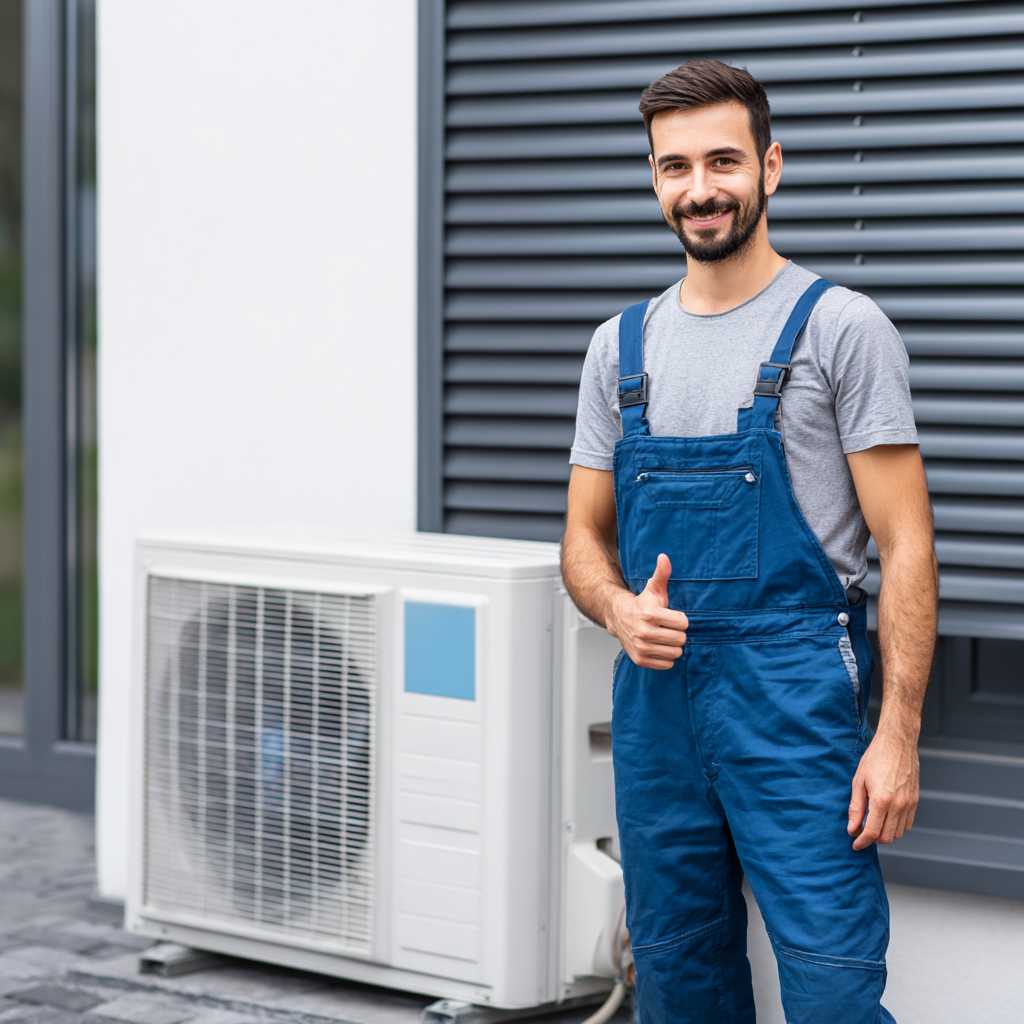 mantenimiento profesional aire acondicionado